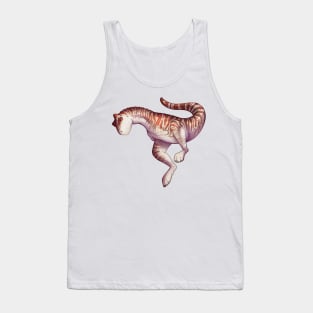 Cozy Carnotaurus Tank Top